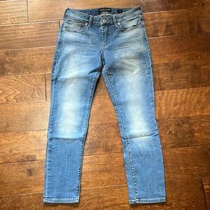 Lucky Brand Lolita Crop Jeans Size 2/26